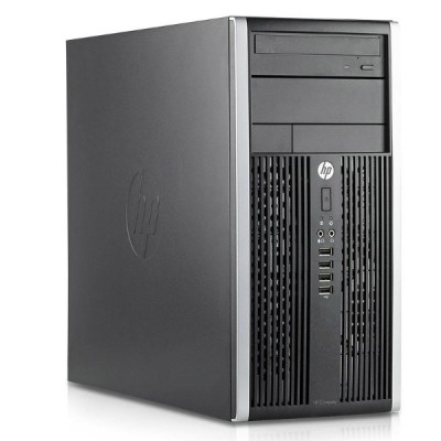 HP Compaq Pro 6300 MT - Intel(R) Core(TM) i5-3570 - 4Gb - 500Gb - Reconditionné (sans écran)