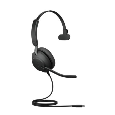Jabra Evolve2 40 USB-C UC Stéréo